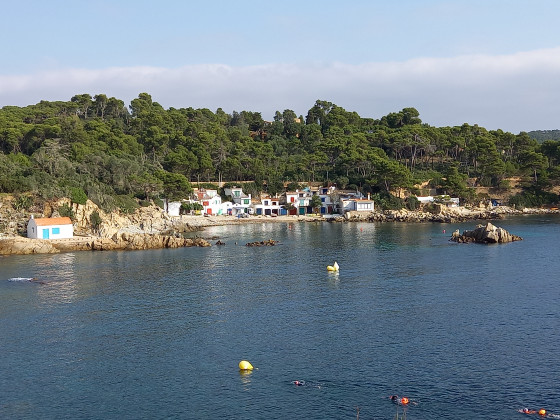 Cala s\'Alger