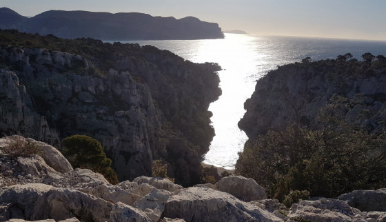 Calanque d\'En-Vau