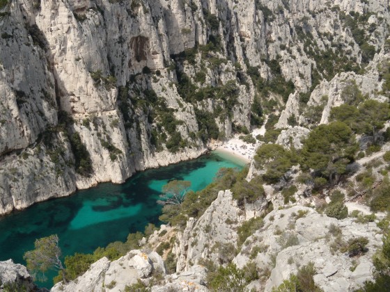 Calanque d'En Vau