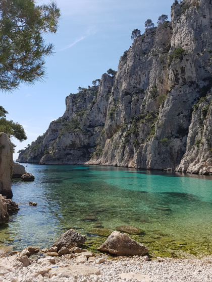 Calanque d'En Vau