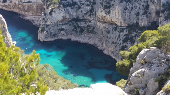 Calanque d'En Vau