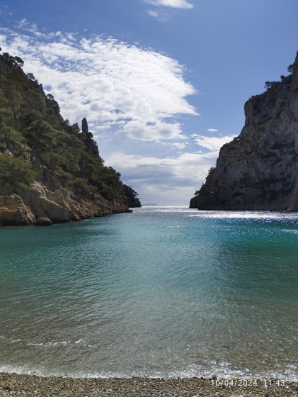 Calanque d'En Vau