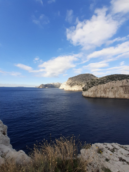Calanque de la Triperie