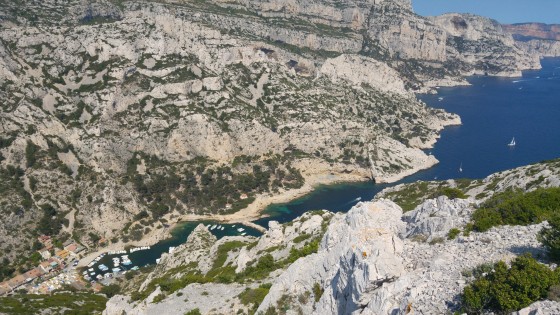 Calanque de Morgiou