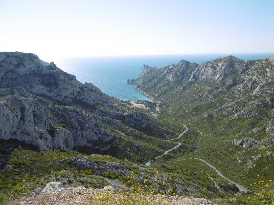 Calanque de Sormiou