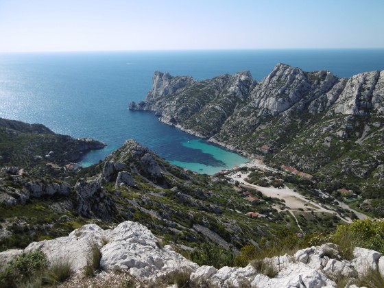 Calanque de Sormiou