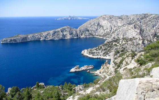 Calanque de Sugiton