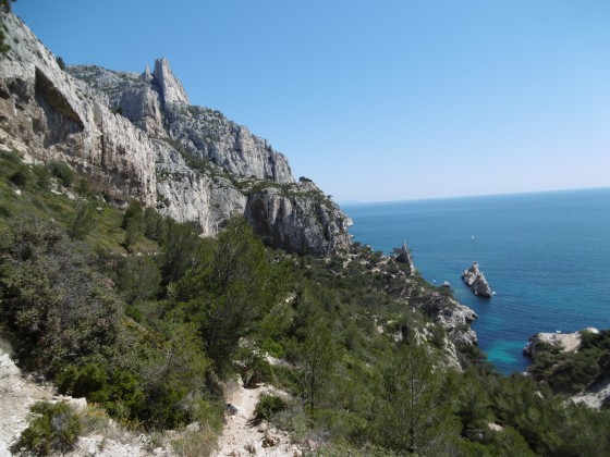 Calanque de Sugiton