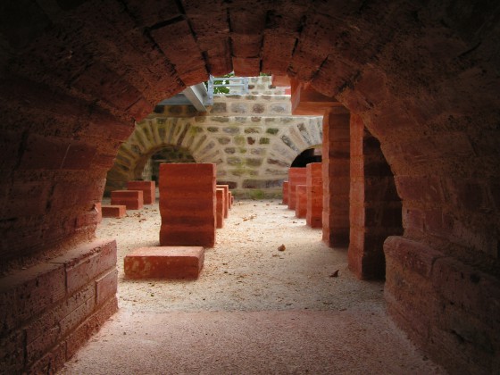 Caldarium