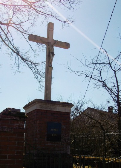 Calvaire de Bourrel