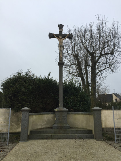 Calvaire de Cairon-le-Vieux