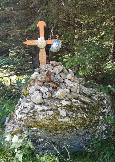 Calvaire de carrefour