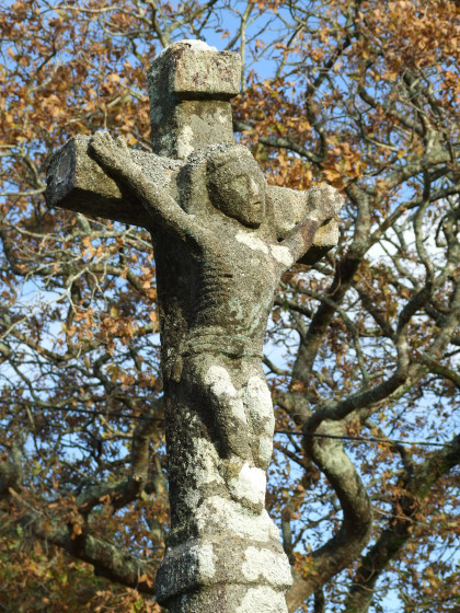 Calvaire de Coat Beuliec