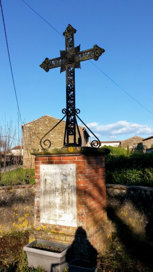Calvaire de croisement