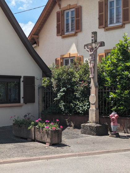 Calvaire de Meyenheim