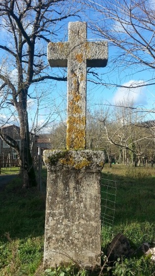 Calvaire de pierre
