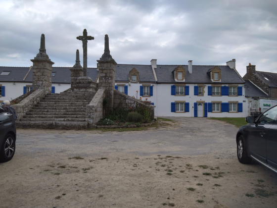Calvaire de Saint-Cado