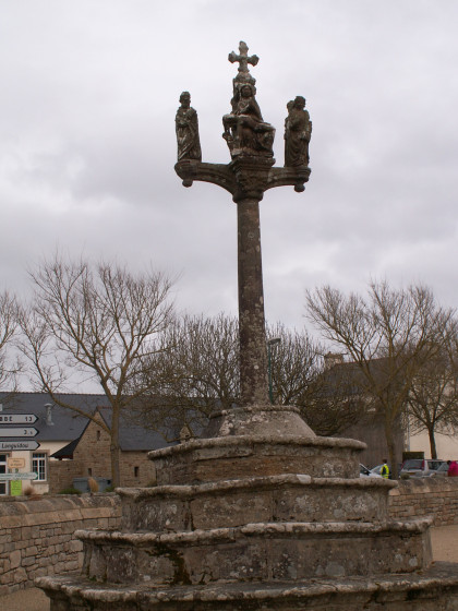 Calvaire du bourg