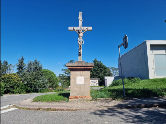 Calvaire du Chemin du Christ