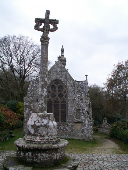 Calvaire et Chapelle Bonne Nouvelle