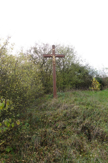 Calvaire près de Marthille