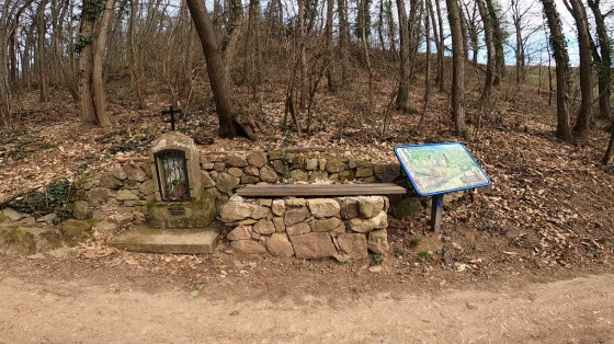 Calvaire Sainte ANNE