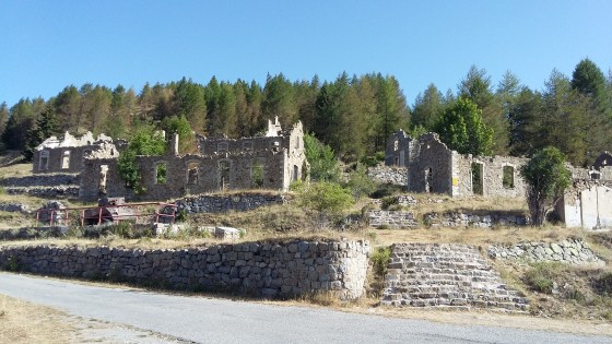 Camp des Cabanes Vieilles