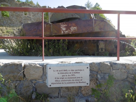 Camp des Cabanes Vieilles