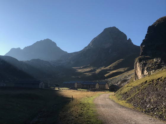 Camp des Rochilles