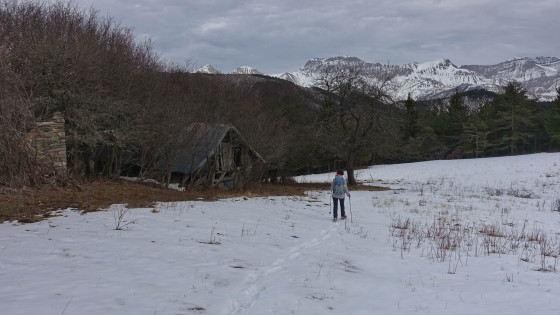 Campagne de Charcherie.