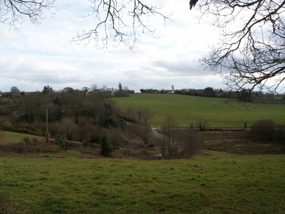 Campagne de Saint-&Eacute;varzec