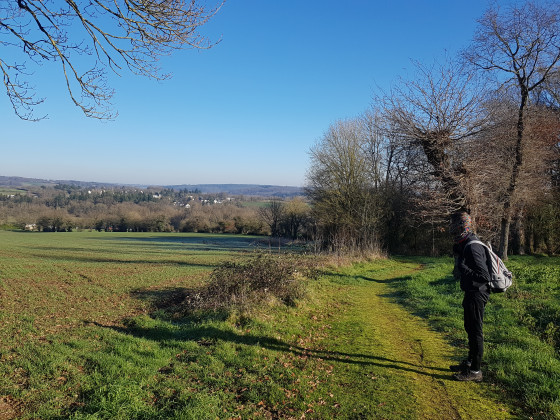 Paysage près du Canut