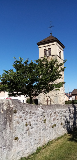 Campanile de Brenthonne