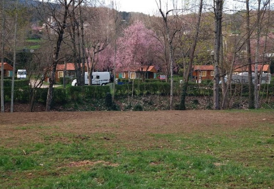 Camping Municipal l'Astrée