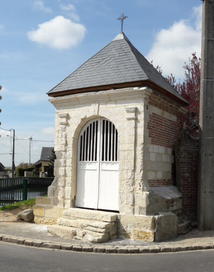 Campremy - Chapelle
