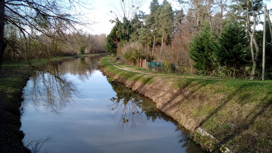 Canal d\'Orléans