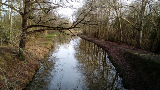 Canal d\'Orléans