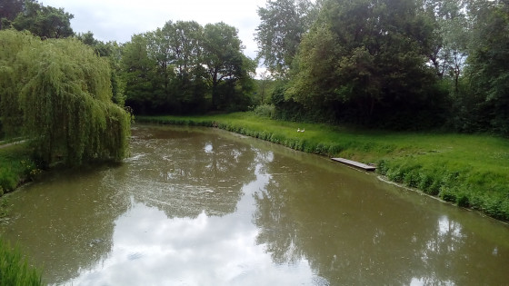 Canal d\'Orléans