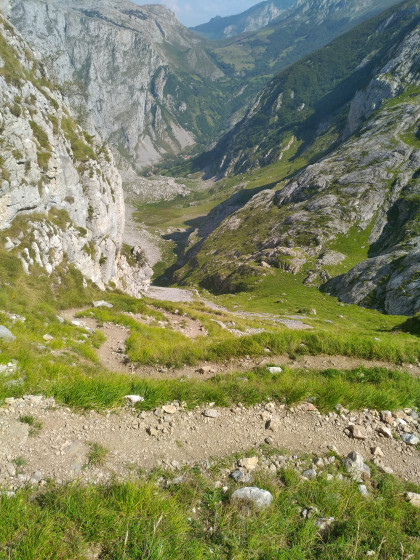 Canal de Amuesa