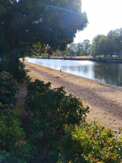 Canal de beuvry
