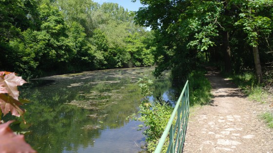 Canal de Jouy