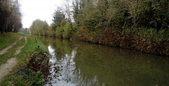 Canal de l\'Ourcq