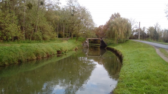 Canal de l\'Ourcq