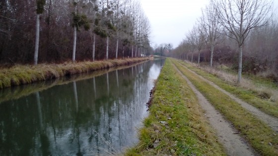 Canal de l'Ourcq