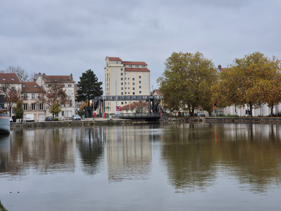 Canal de la Marne au Rhin