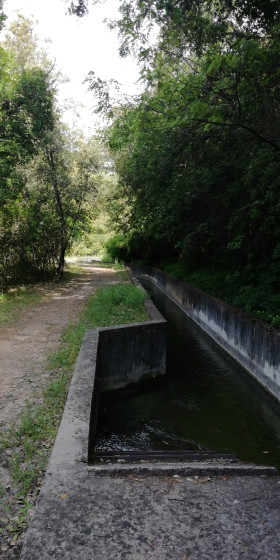 Canal de la Siagne