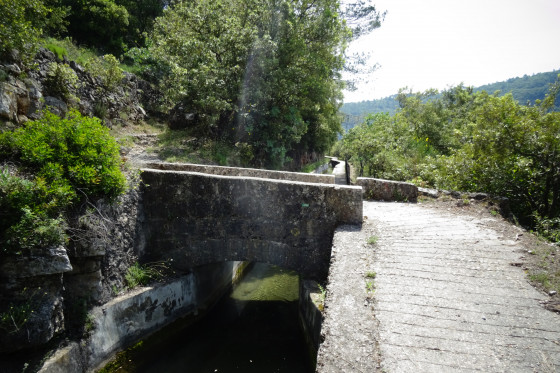Canal de la Siagne