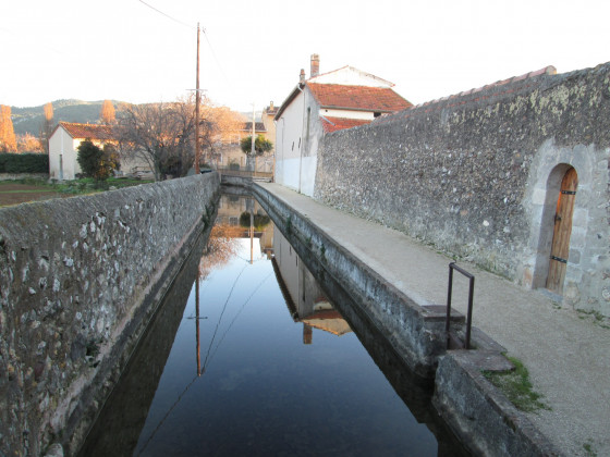 Canal des Arrosants