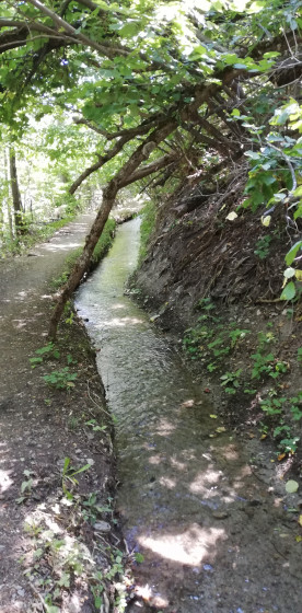 Canal des Querelles