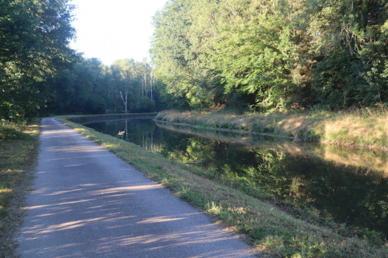 Canal des Vosges